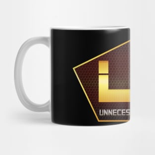 Unnecessary Debates Mug